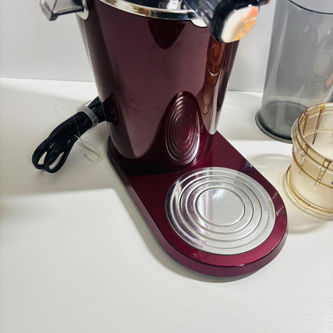 HUROM H-100-EBAA01 スロージューサーアドバンスド100