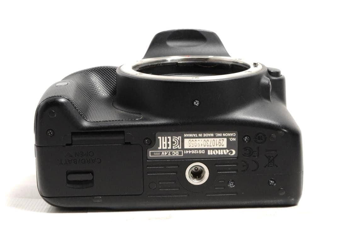 Canon EOS kiss x7❤️最軽量❤️一眼レフカメラ　スマホ転送　初心者