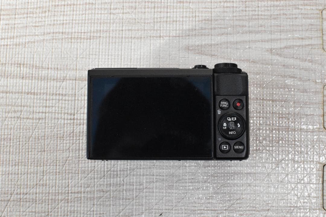 Canon PowerShot G7 X Mark II 本体 付属品多数