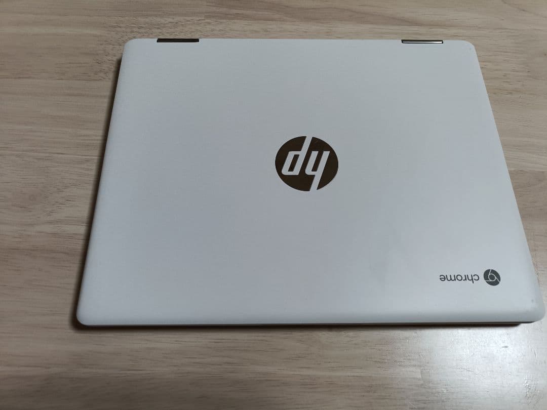Chromebook本体 HP Chromebook x360 12b-ca0014TU