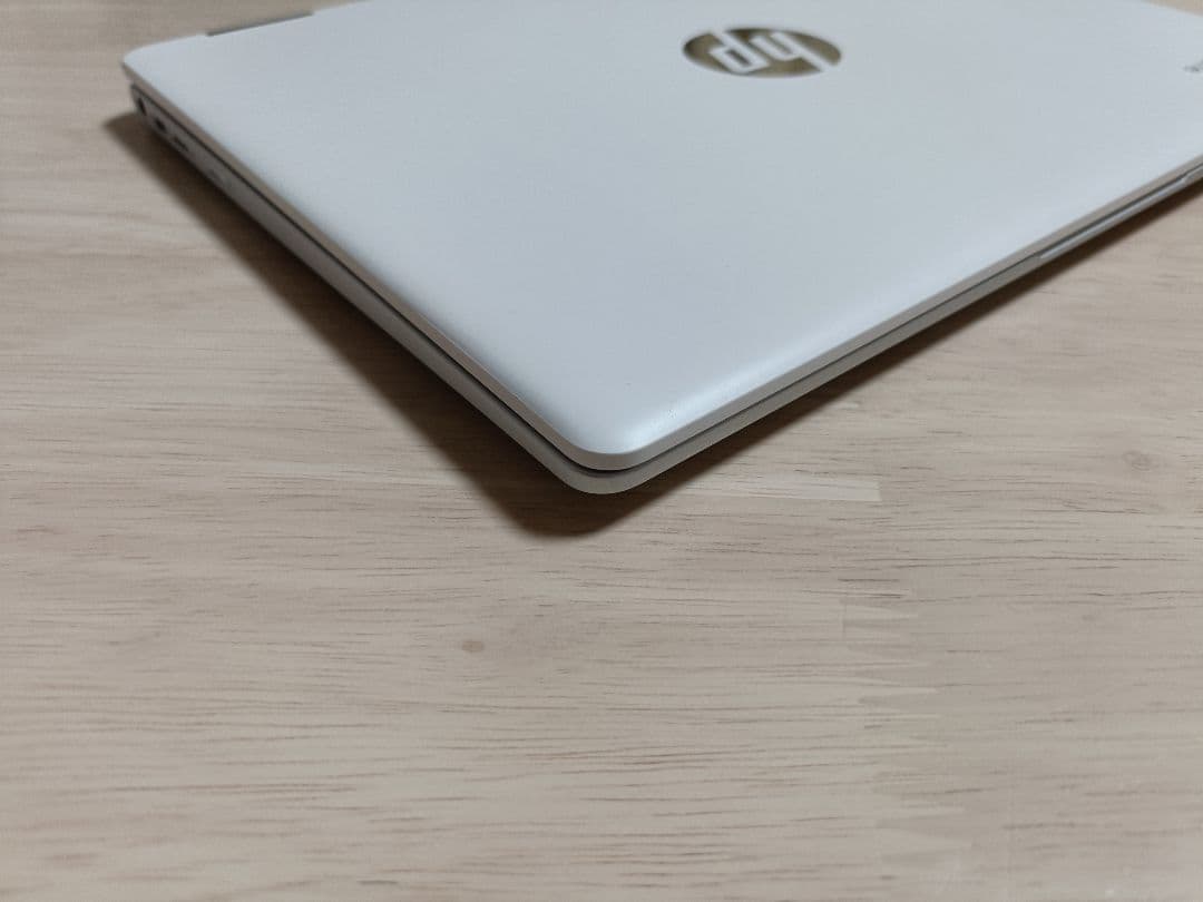 Chromebook本体 HP Chromebook x360 12b-ca0014TU