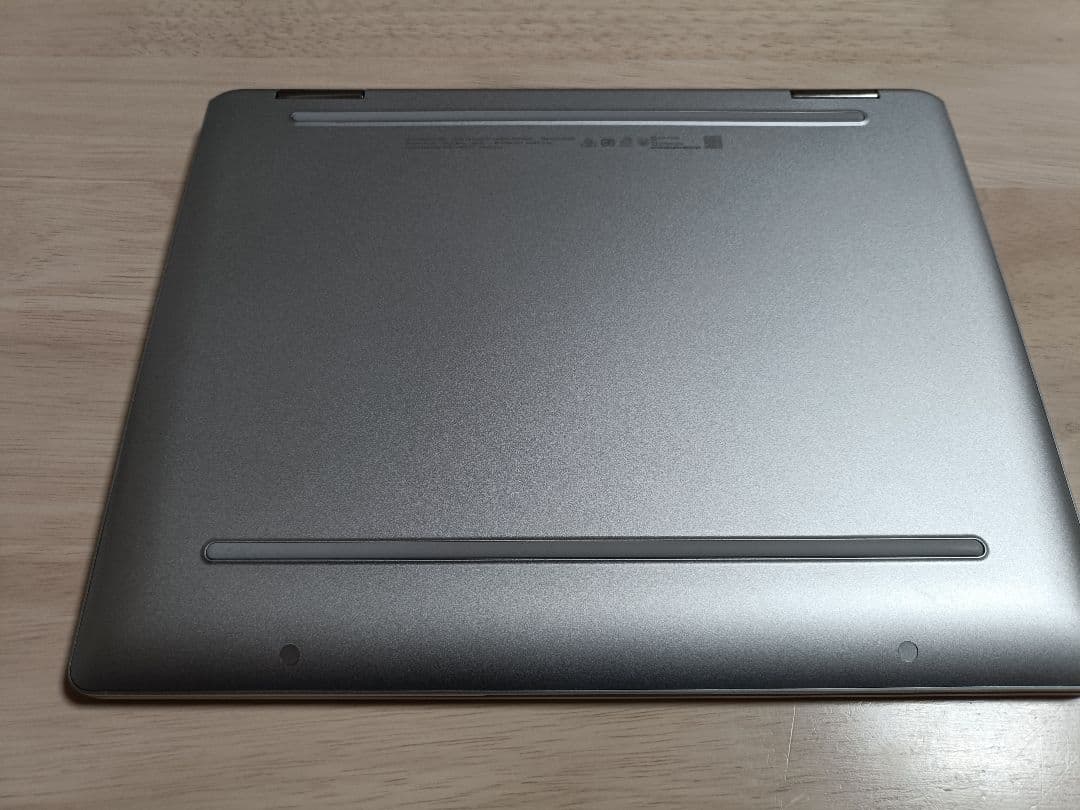 Chromebook本体 HP Chromebook x360 12b-ca0014TU