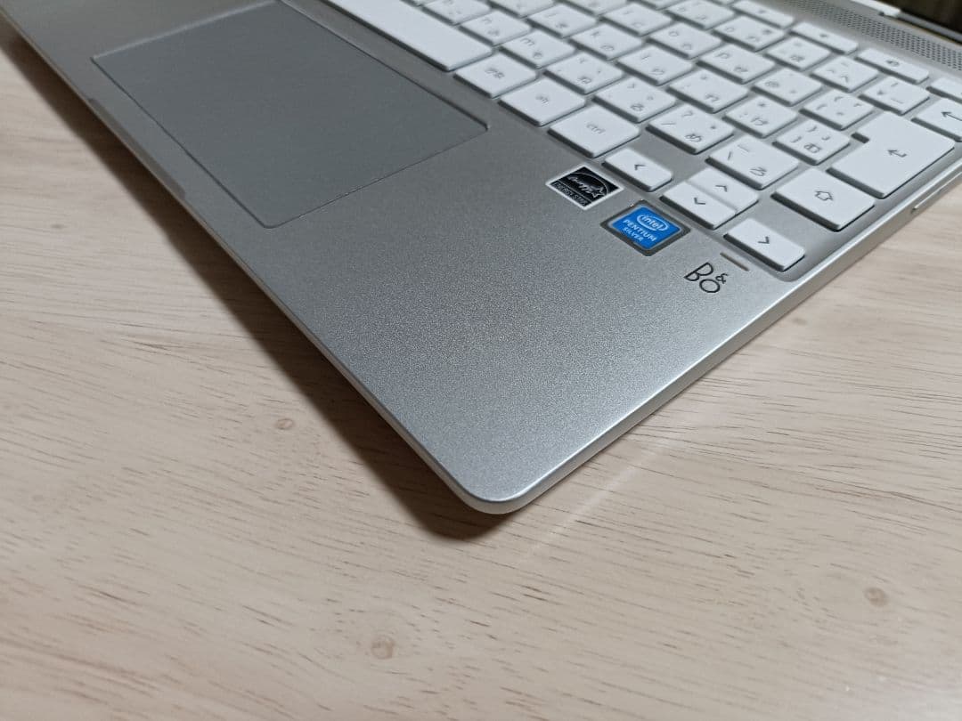 Chromebook本体 HP Chromebook x360 12b-ca0014TU