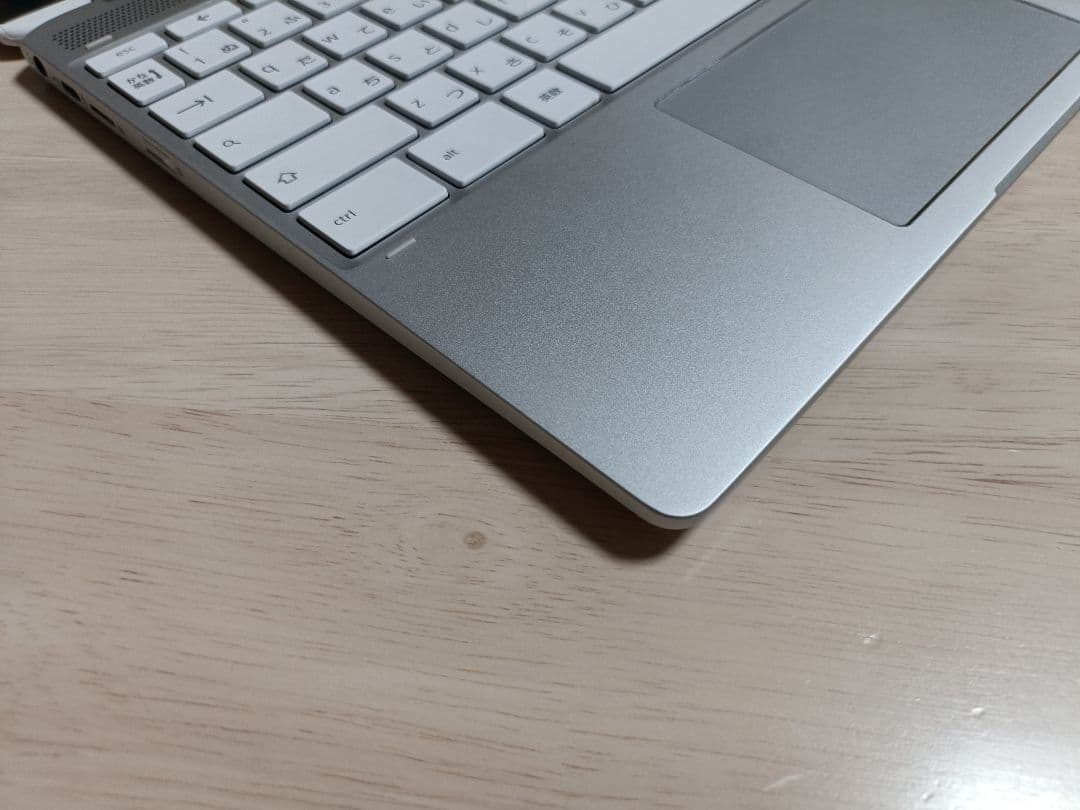 Chromebook本体 HP Chromebook x360 12b-ca0014TU