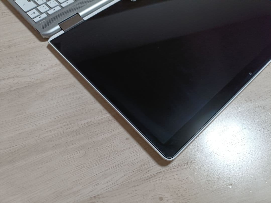 Chromebook本体 HP Chromebook x360 12b-ca0014TU