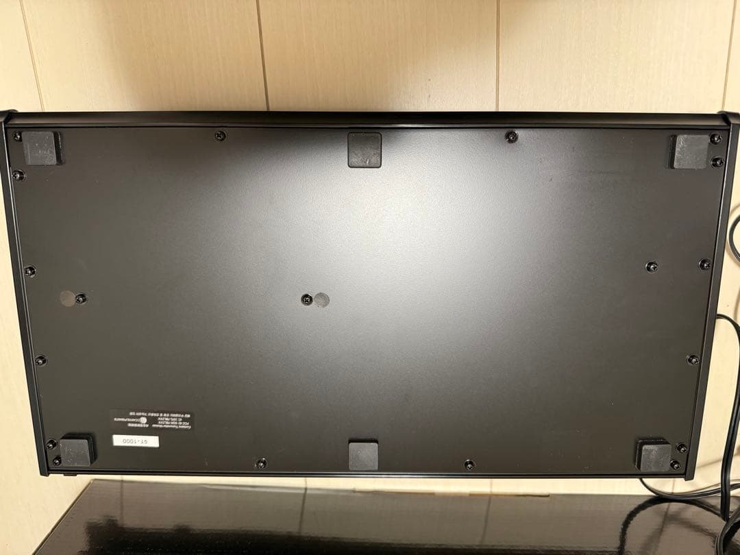 日曜限定価格 BOSS GT-1000 ギターエフェクター 本体