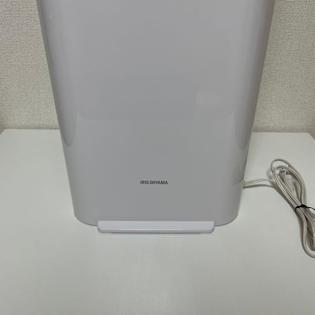 アイリスオーヤマ サーキュレーター除湿乾燥器 IJD-I50-WH