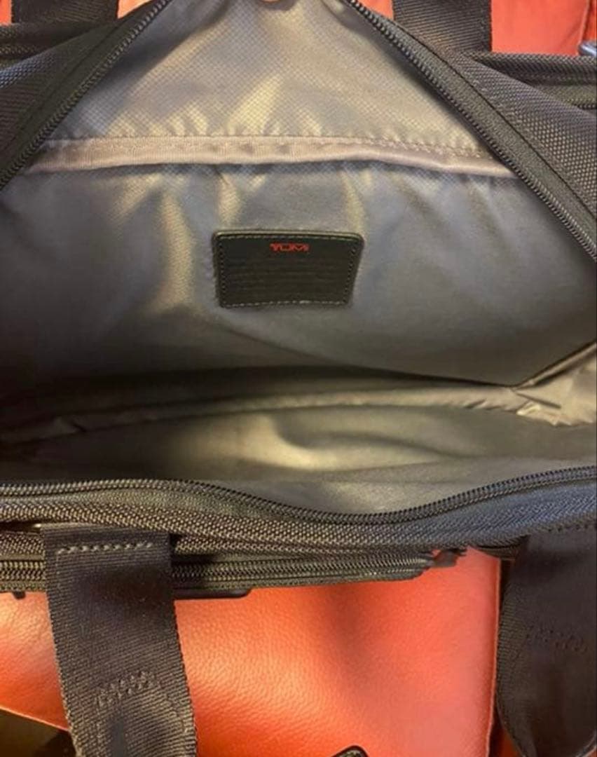 ★TUMI 3wayバック　極美品✨✨傷汚れなし