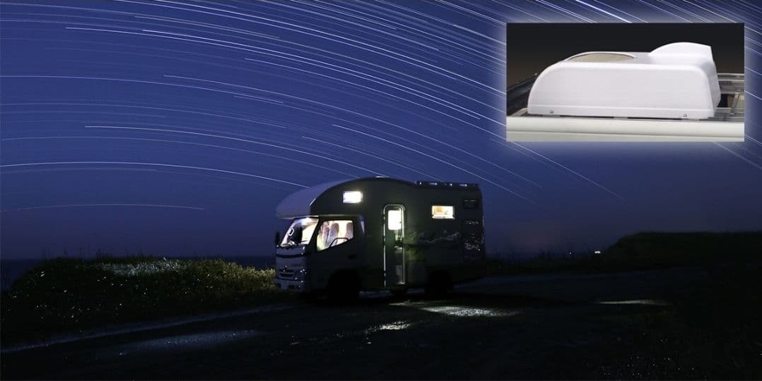 e-comfort エアコン室外機 ホワイト