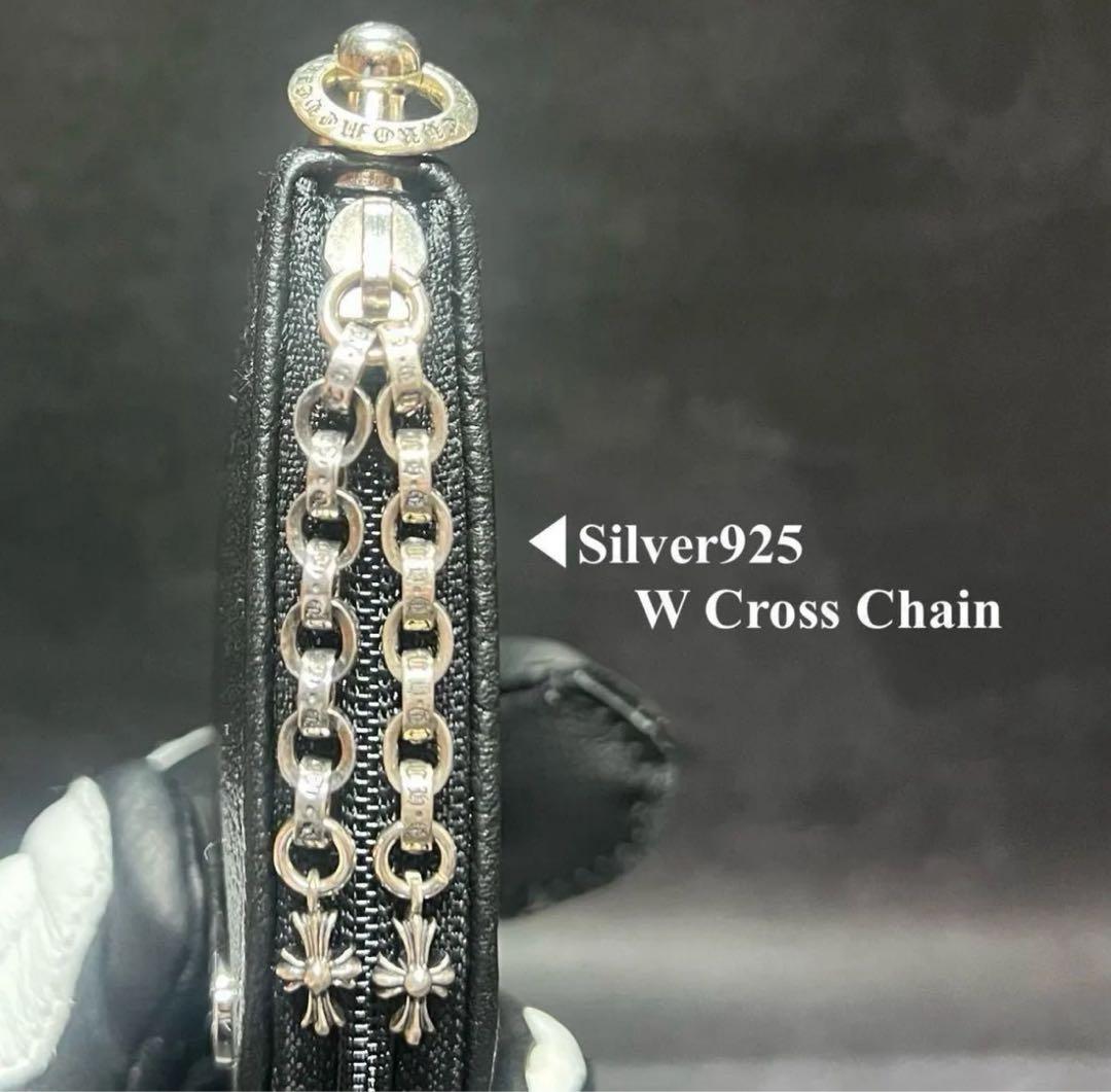 【Chrono Heads × Silver925】ケース　財布　メンズ