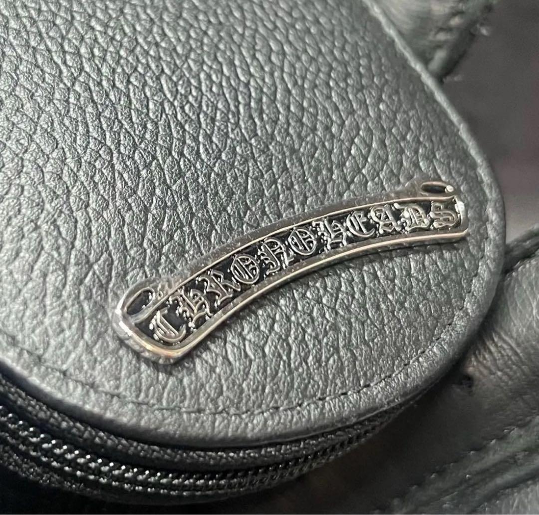 【Chrono Heads × Silver925】ケース　財布　メンズ