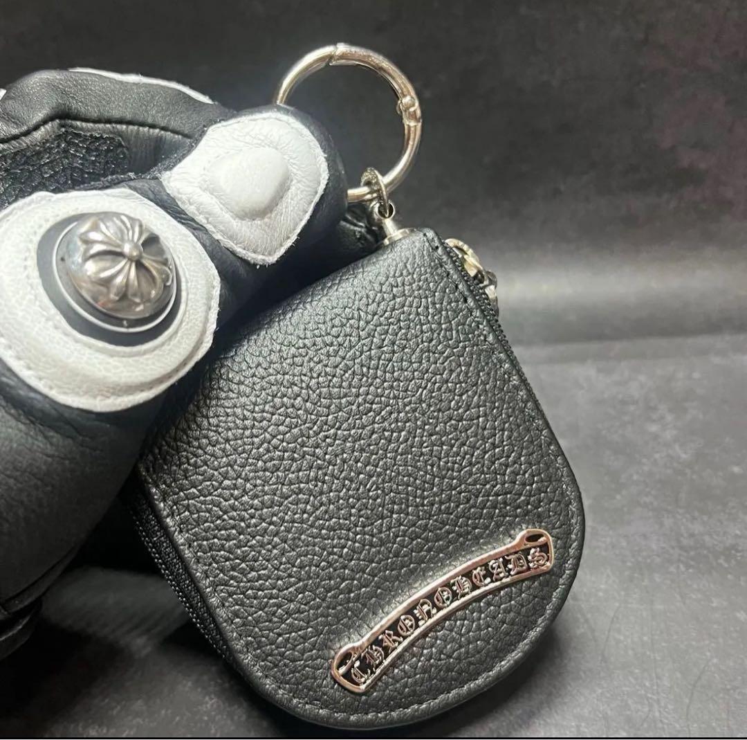 【Chrono Heads × Silver925】ケース　財布　メンズ
