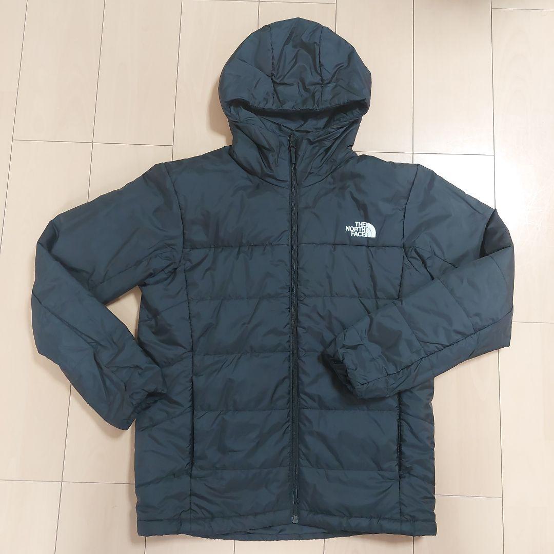 THE NORTH FACE　リバーシブルエニータイムインサレーテッドフーデ