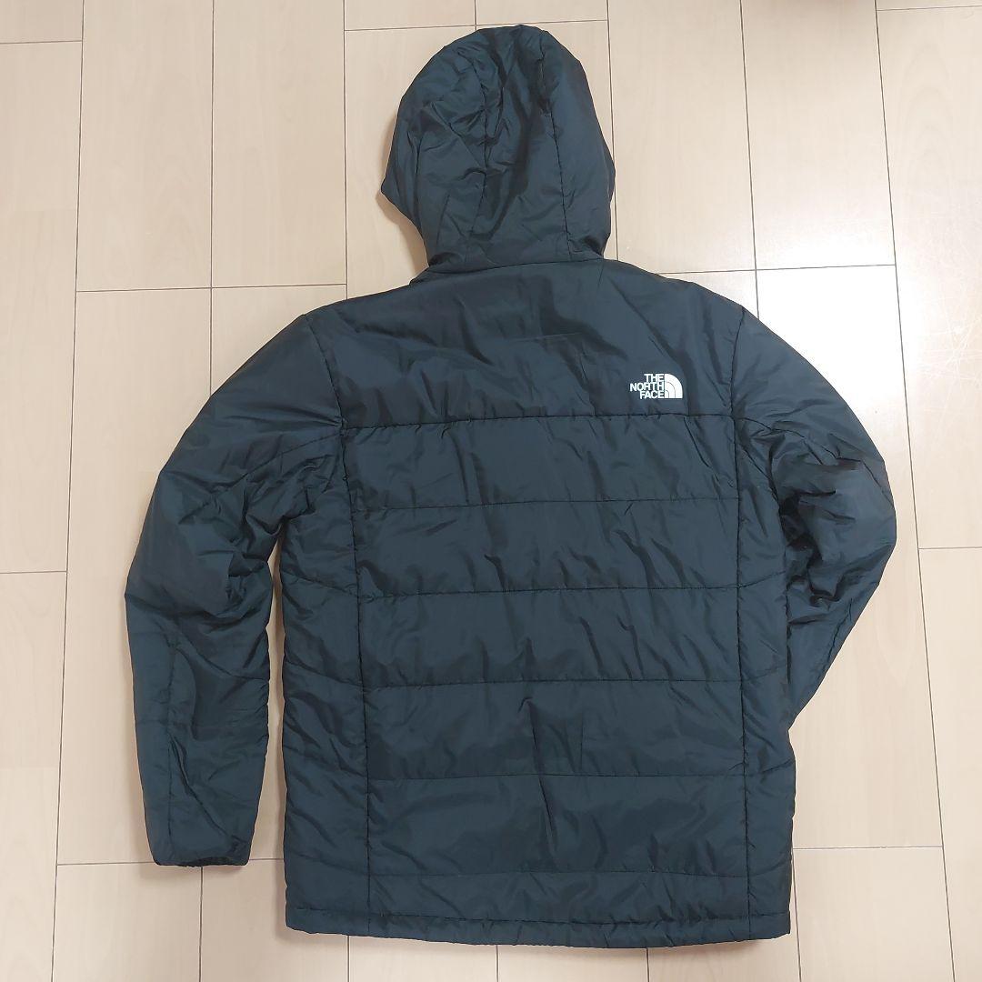 THE NORTH FACE　リバーシブルエニータイムインサレーテッドフーデ