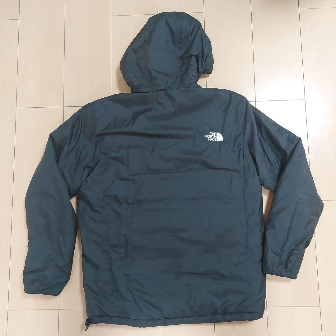 THE NORTH FACE　リバーシブルエニータイムインサレーテッドフーデ