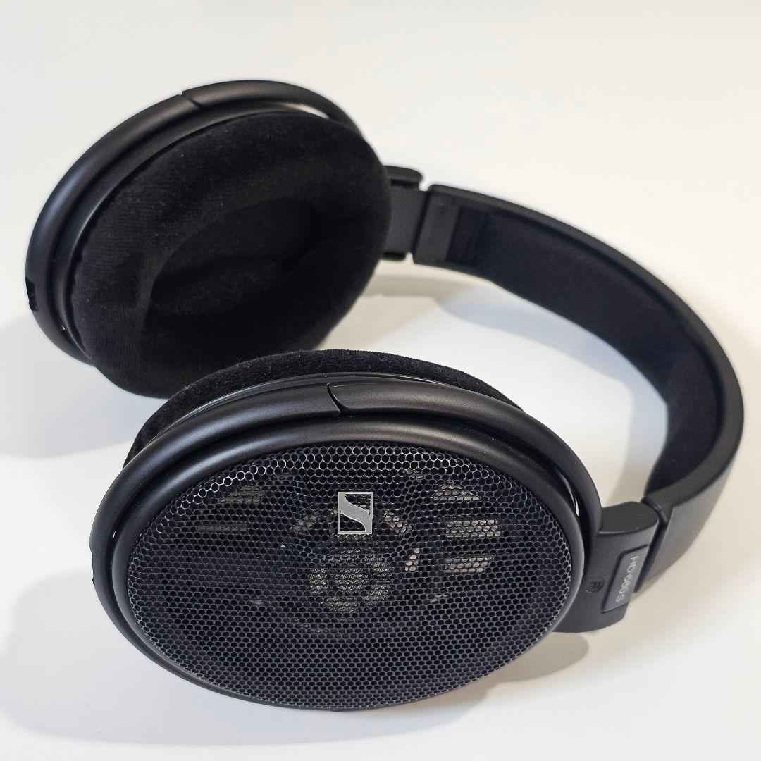【極美品】Sennheiser HD 660 S ヘッドホン
