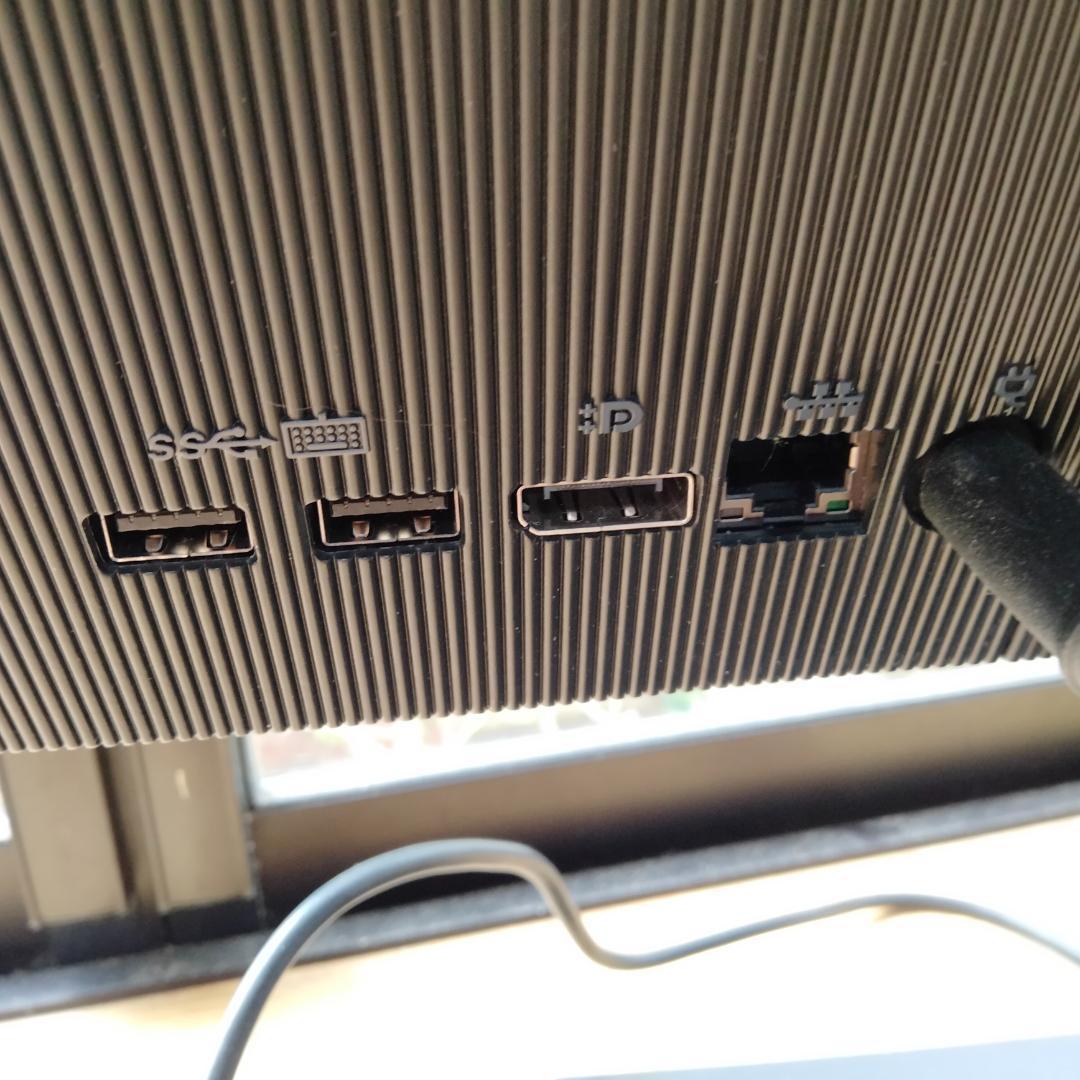 600G5 一体型 1920x1080 ☆ 256G 500G 8G ☆ HP