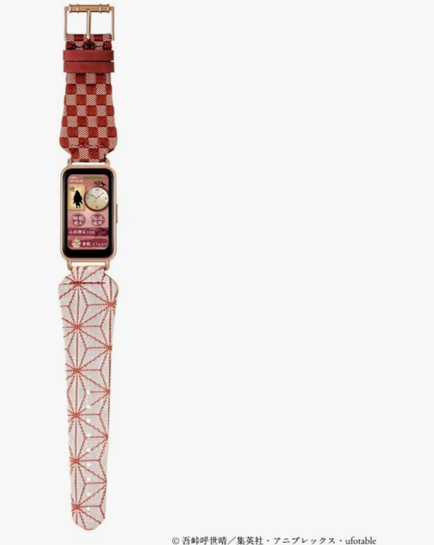 【新品】GARRACK ギャラック 鬼滅の刃 腕時計 竈門禰豆子モデル