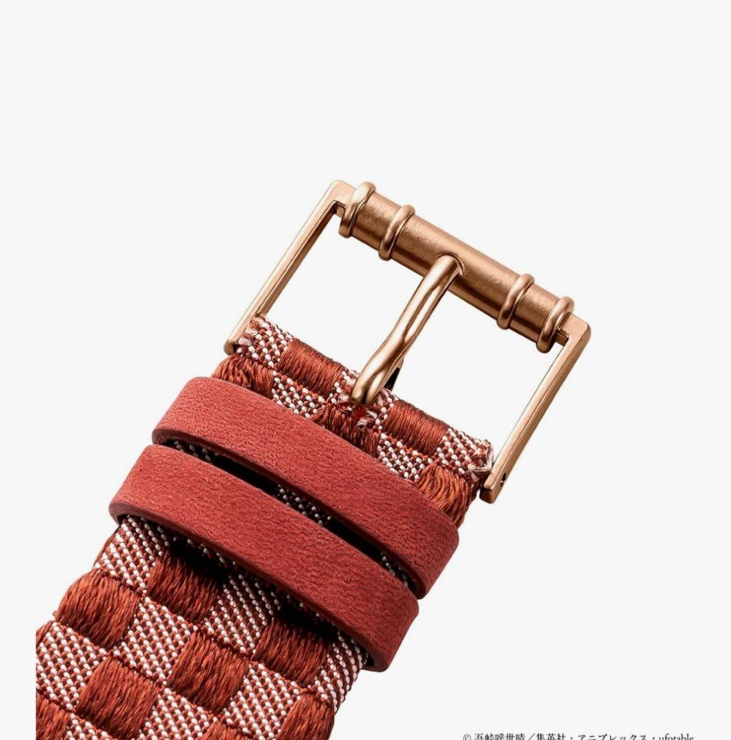 【新品】GARRACK ギャラック 鬼滅の刃 腕時計 竈門禰豆子モデル