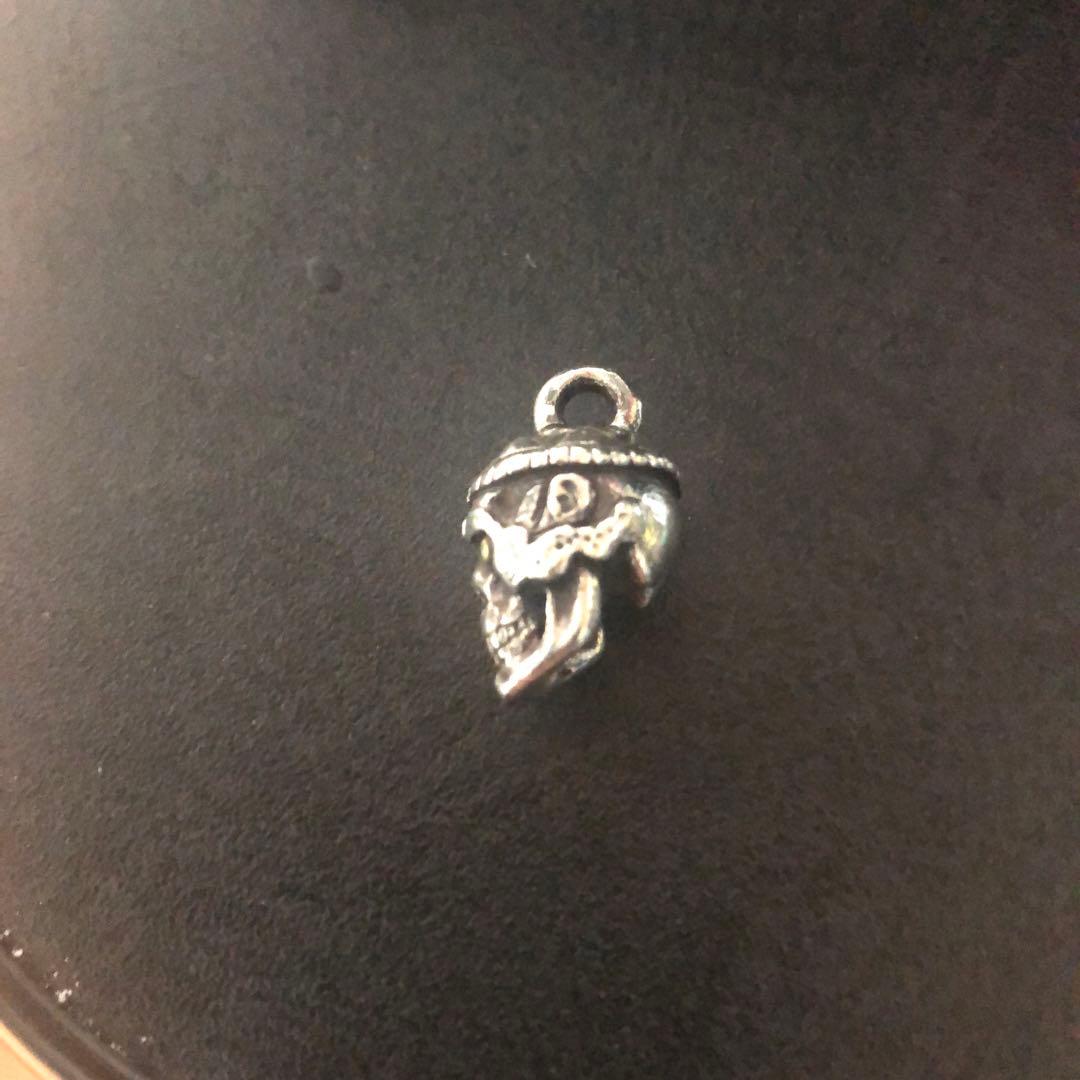 Cootie×Magical Design スカル トップ