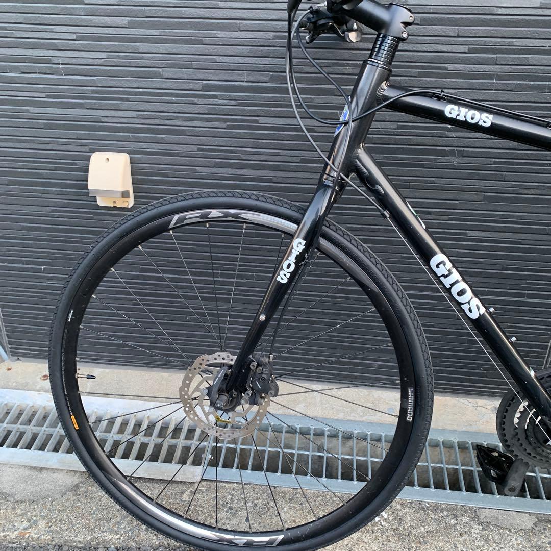 御影　大阪引取限定　GIOS MISTRAL ディスク　2021年