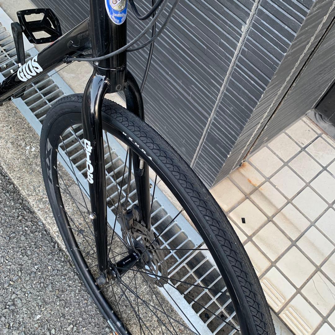 御影　大阪引取限定　GIOS MISTRAL ディスク　2021年