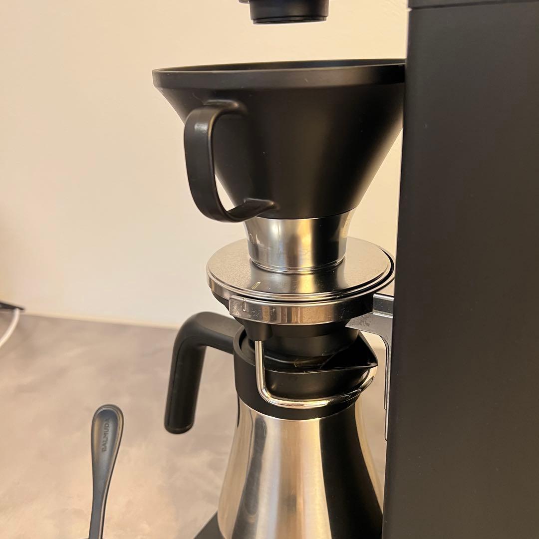 【2023年購入】BALMUDA The Brew