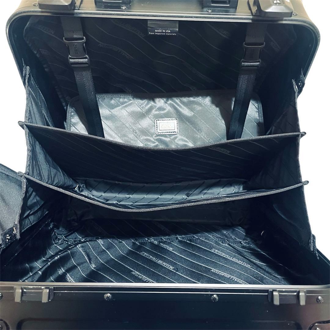 ゼロハリバートン Geo Aluminum 3.0 | Two-Wheel BK