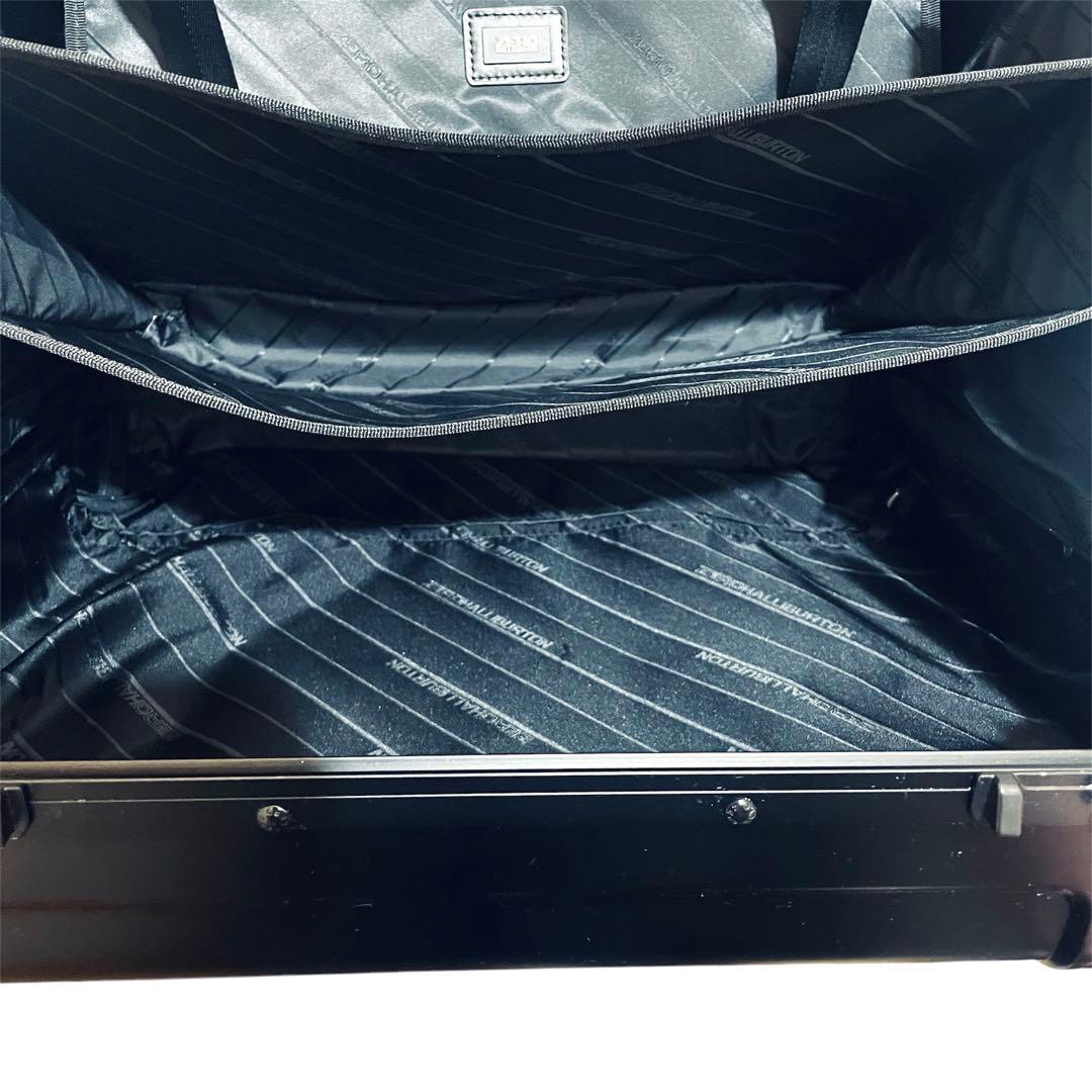 ゼロハリバートン Geo Aluminum 3.0 | Two-Wheel BK