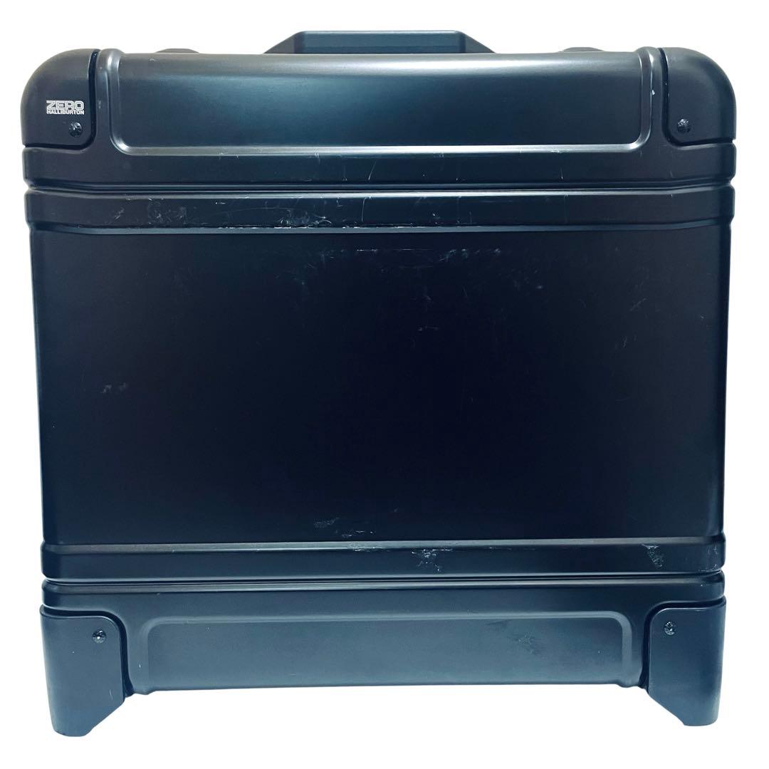 ゼロハリバートン Geo Aluminum 3.0 | Two-Wheel BK