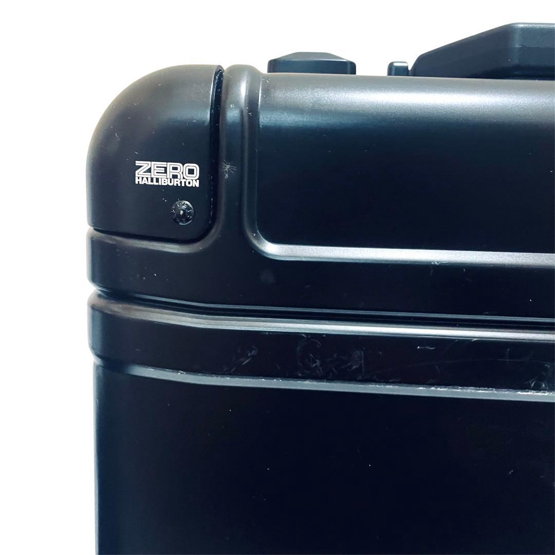 ゼロハリバートン Geo Aluminum 3.0 | Two-Wheel BK