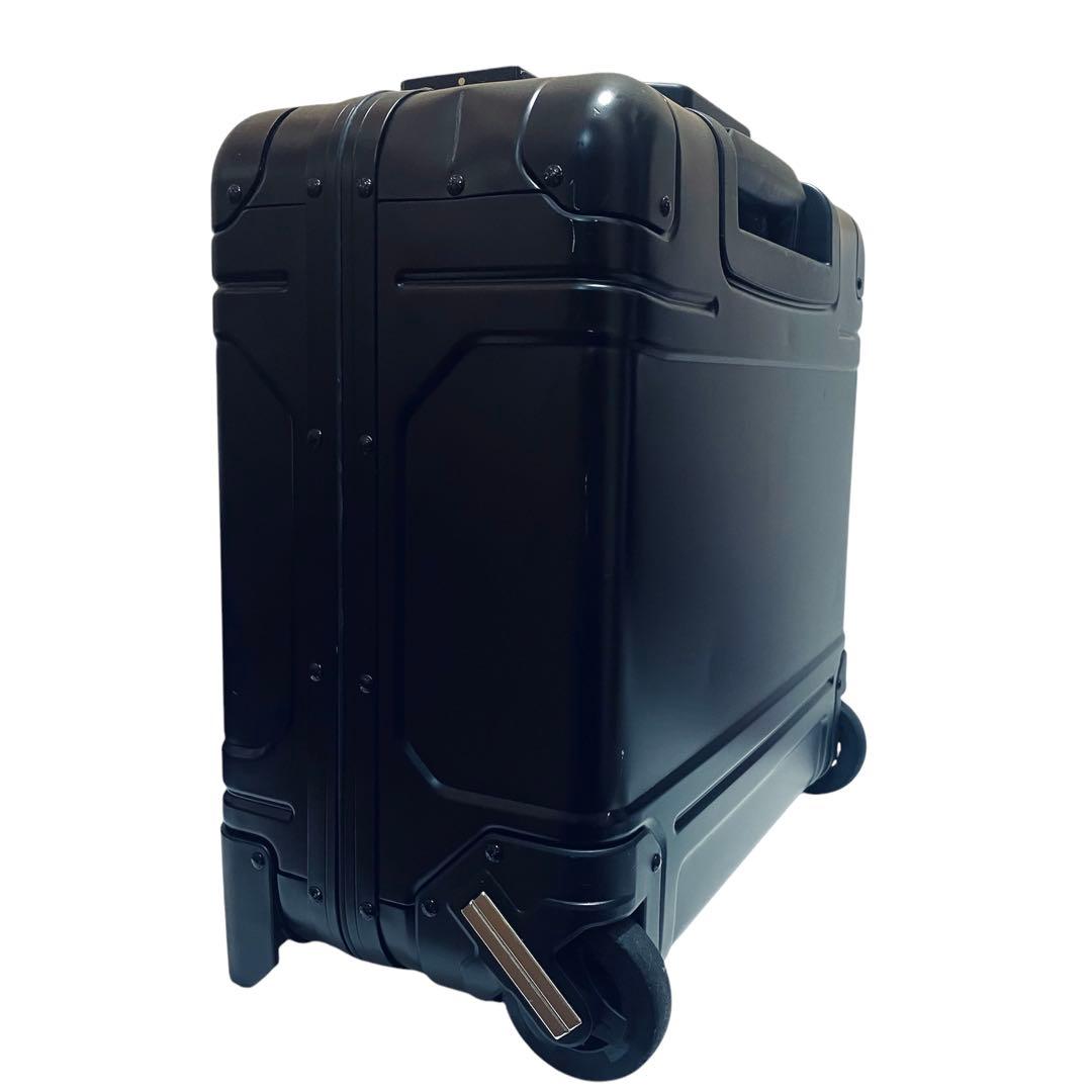 ゼロハリバートン Geo Aluminum 3.0 | Two-Wheel BK