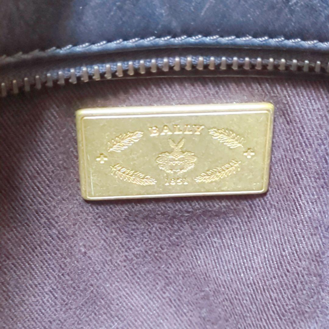 バリー トートバック トレインスポッティング ショルダーバッグ ストライプ