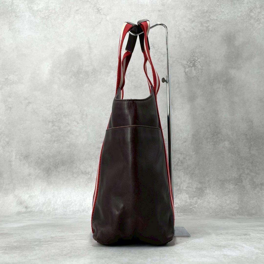 バリー トートバック トレインスポッティング ショルダーバッグ ストライプ