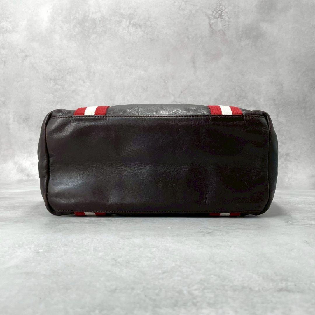 バリー トートバック トレインスポッティング ショルダーバッグ ストライプ