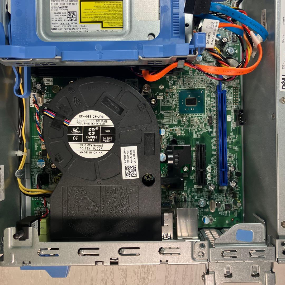 第7世代！Core i5！DELL OptiPlex 7050本体のみジャンク品