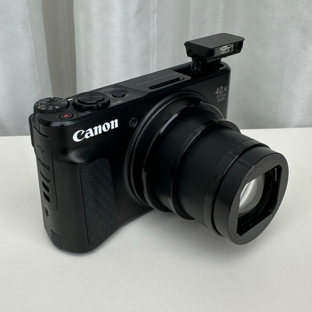 デジタルカメラ Canon PowerShot SX740 HS