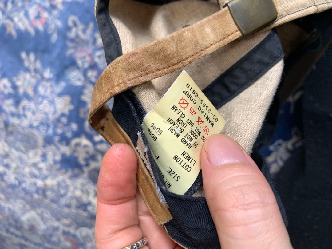 maniac pradox様ブレスレット