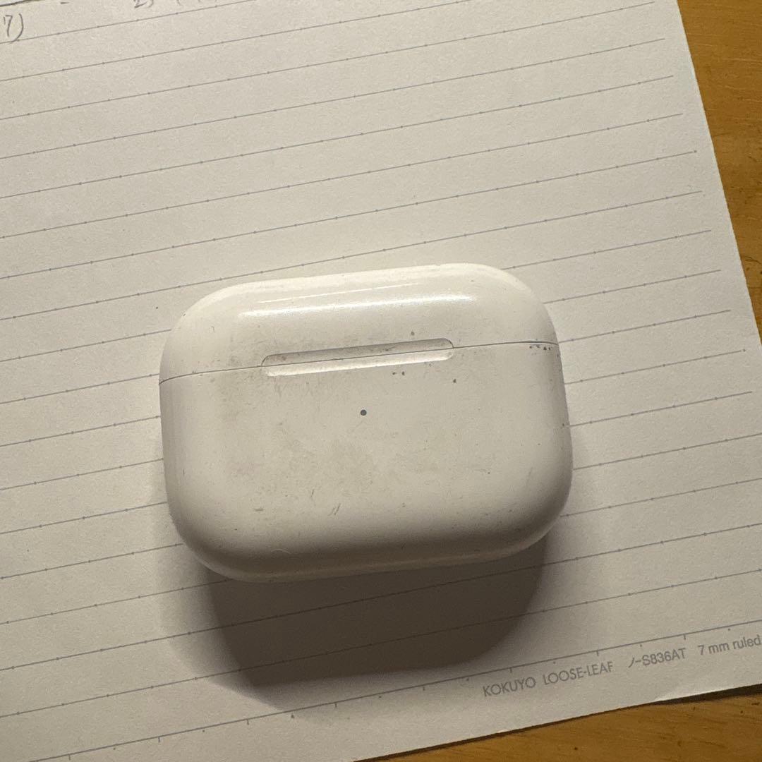 AirPods Pro 2本体 ワイヤレス充電対応タイプC