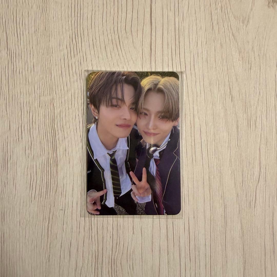 ALD1 サンウォン リオ サンリオ ユニット 特典　トレカ　ケミトレカ