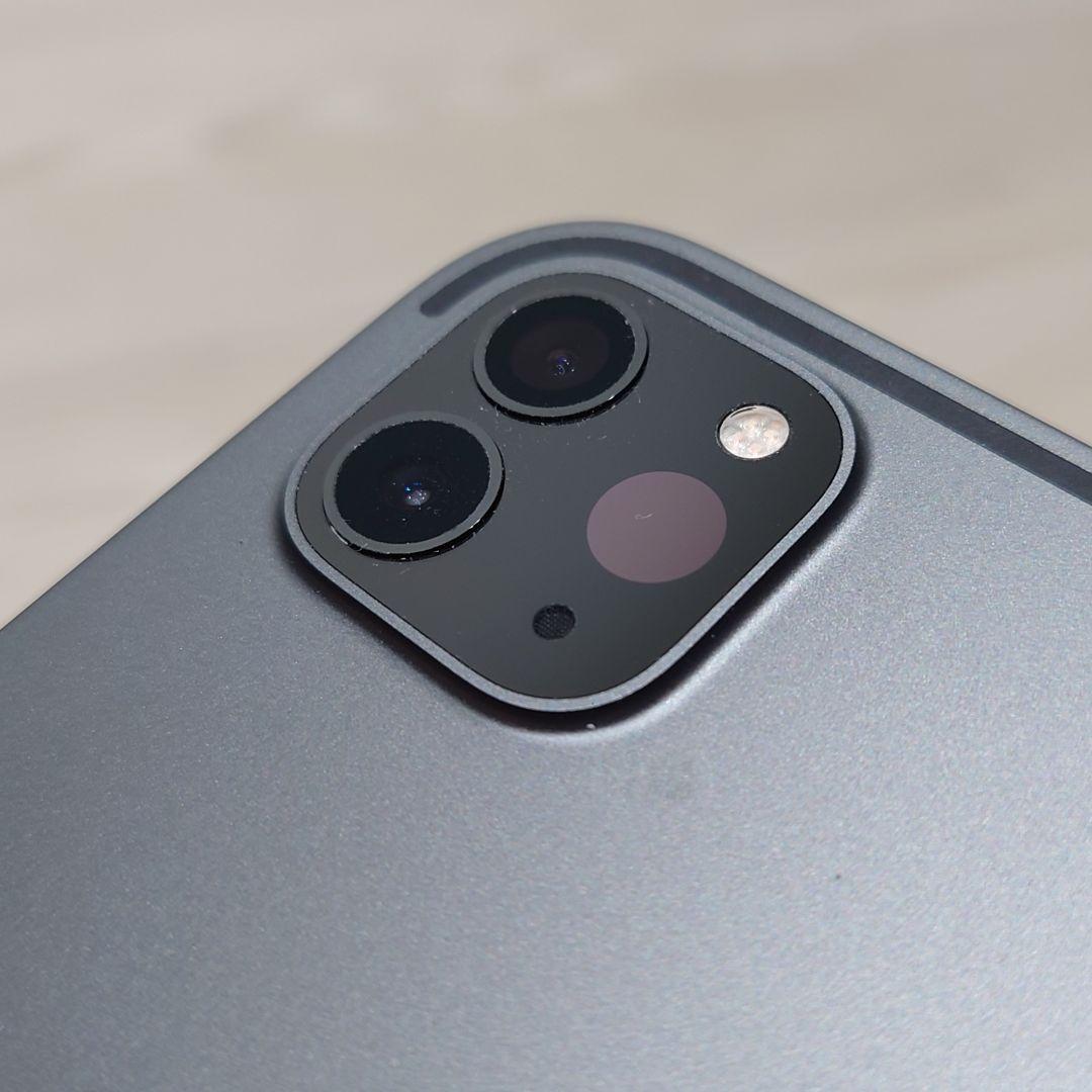 【美品】iPad Pro 11インチ 第3世代 256GB フィルム&ケース付