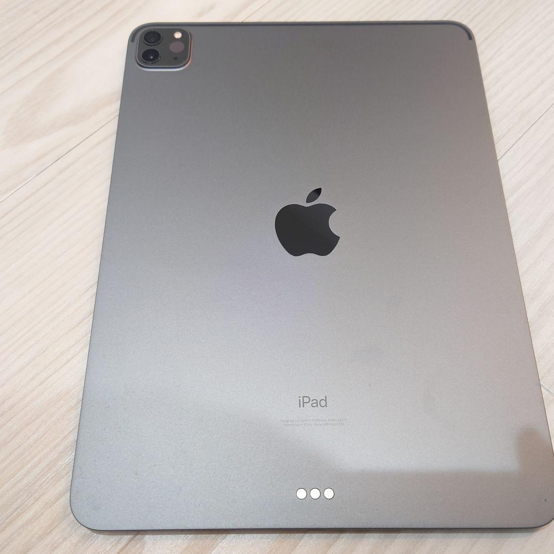 【美品】iPad Pro 11インチ 第3世代 256GB フィルム&ケース付