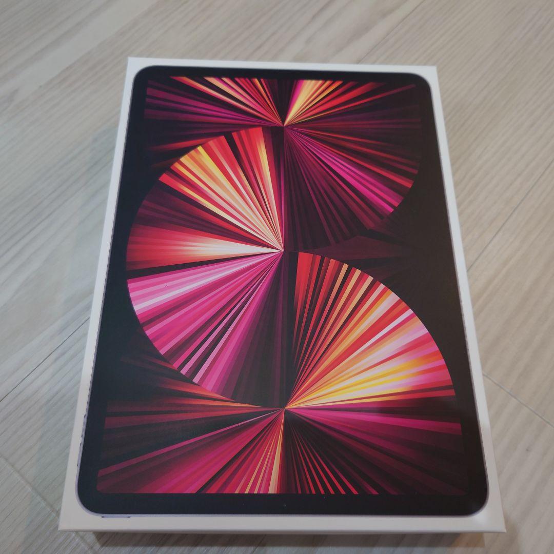 【美品】iPad Pro 11インチ 第3世代 256GB フィルム&ケース付