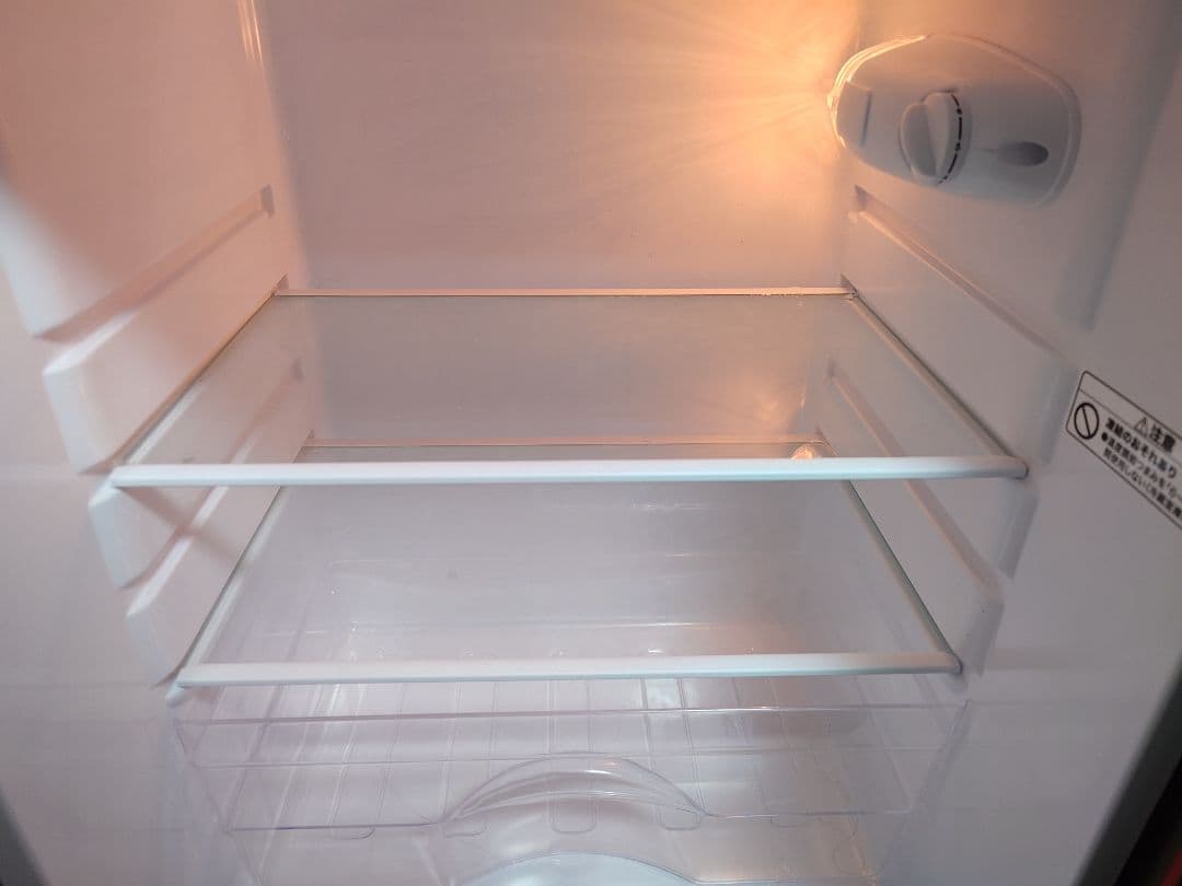 ニトリ　106L 2ドア冷蔵庫【2月下旬発送】