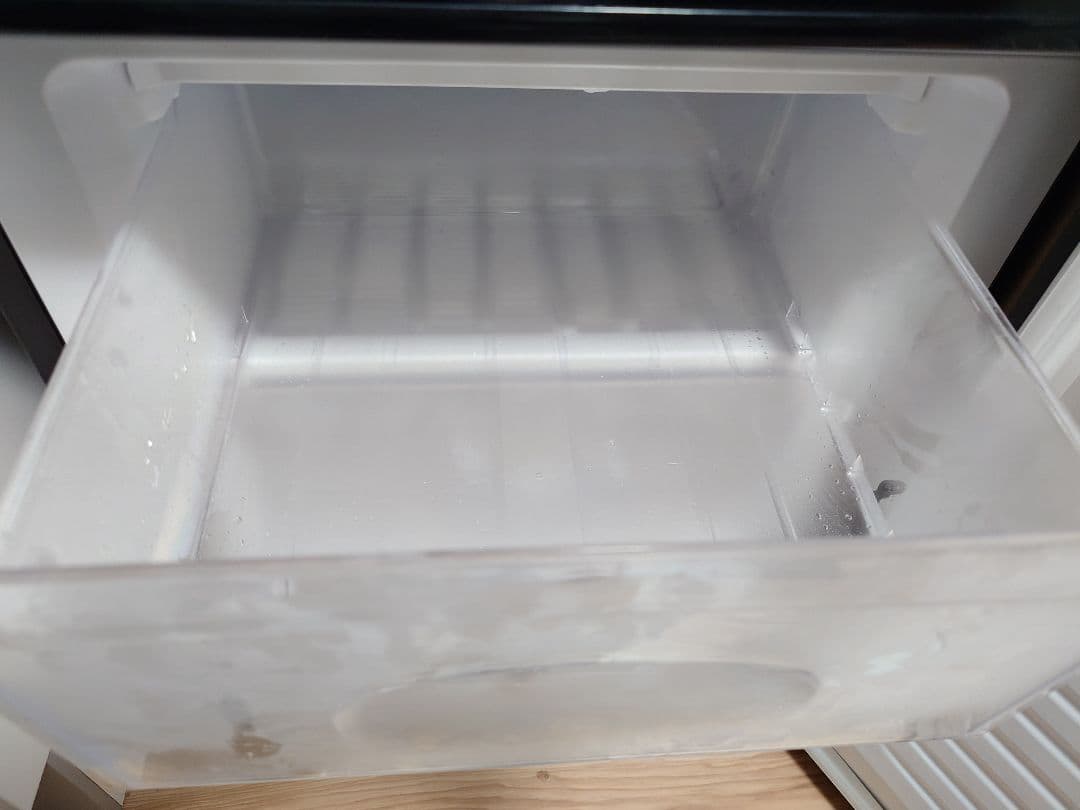 ニトリ　106L 2ドア冷蔵庫【2月下旬発送】