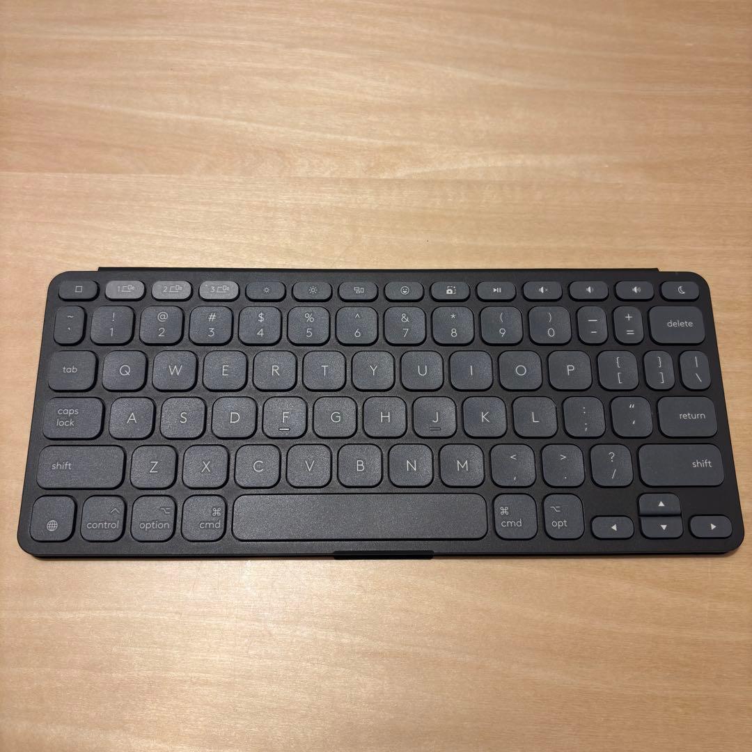 Logicool Keys-To-Go 2（US配列） 英字 英語