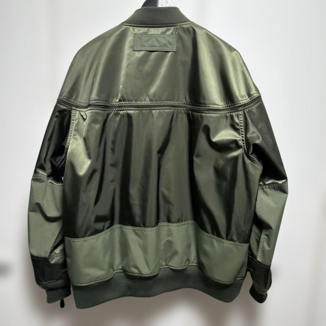 ジャケット・アウター COMME des GARCONS HOMME FLIGHT JK size L