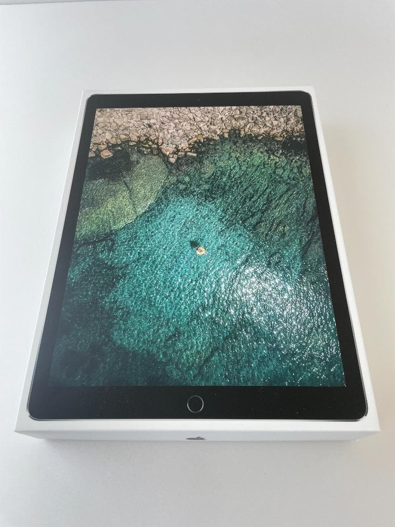 iPad Pro 12.9インチ 第2 Wi-Fi+Cellular 256GB