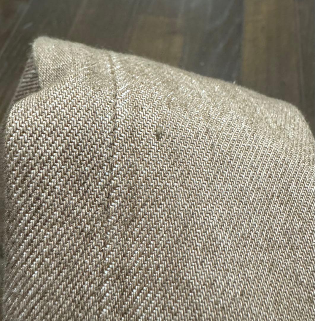 パンツ RIVET DESIGN LOOSE PANTS beeden