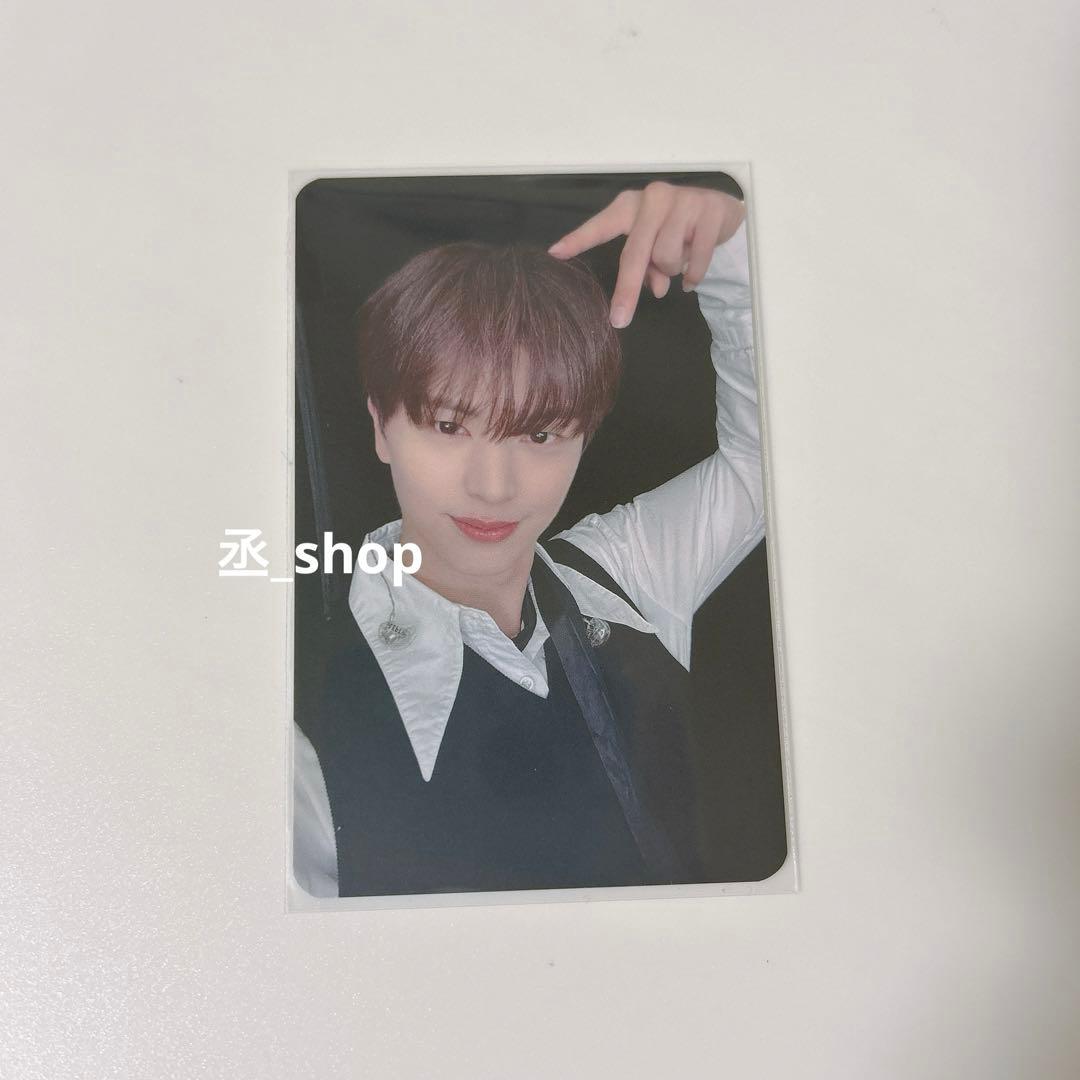 ユクソンジェ サノク トレカ BE SOMBODY